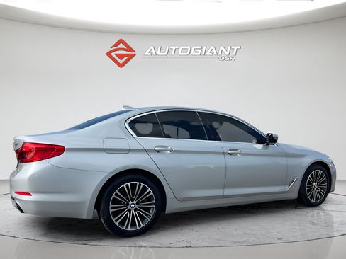Used 2019 BMW 530i RWD image 8
