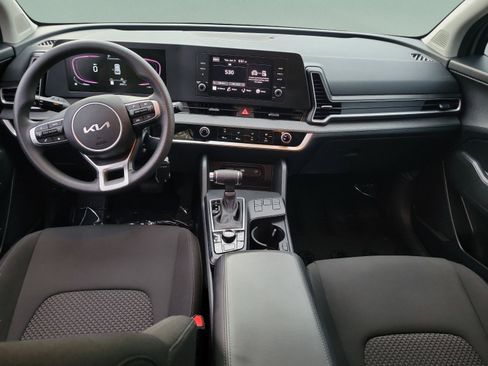 Certified 2023 Kia Sportage LX FWD image 8