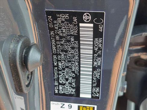 Used 2024 Toyota Corolla SE FWD image 15