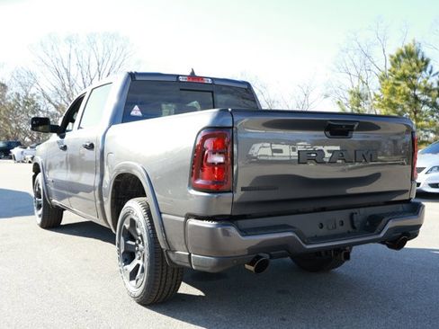 New 2026 RAM 1500 Big Horn image 9