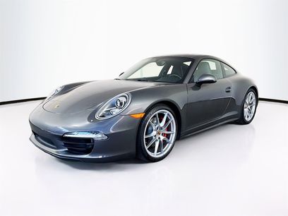 Used 2013 Porsche 911 Carrera 4S