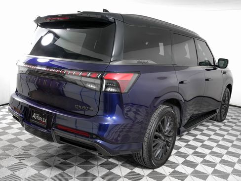 Used 2025 INFINITI QX80 Autograph image 5