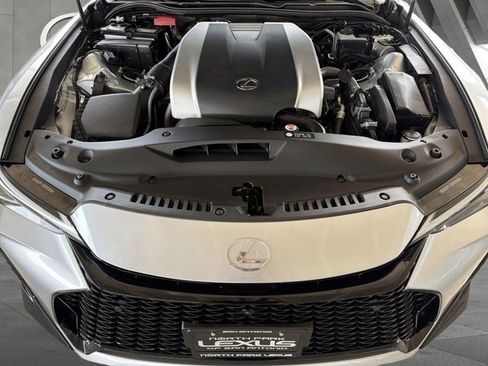 Certified 2026 Lexus IS 350 F Sport RWD image 25