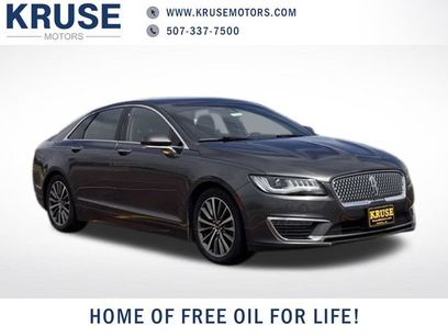 Used 2019 Lincoln MKZ Premiere