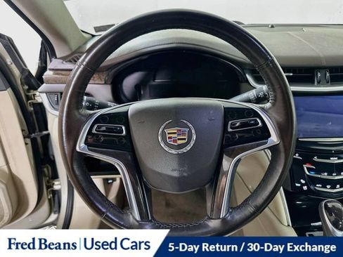 Used 2014 Cadillac XTS Luxury w/ Driver Awareness Package FWD image 14