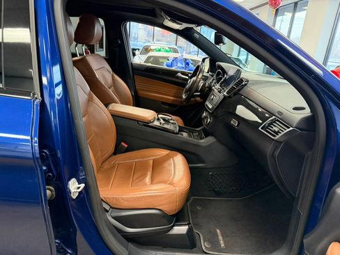 Used 2017 Mercedes-Benz GLE 43 AMG 4MATIC Coupe w/ Parking Assist Package image 40