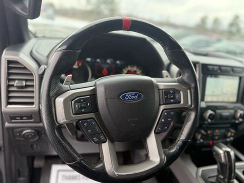 Used 2018 Ford F150 Raptor w/ Equipment Group 802A Luxury image 30