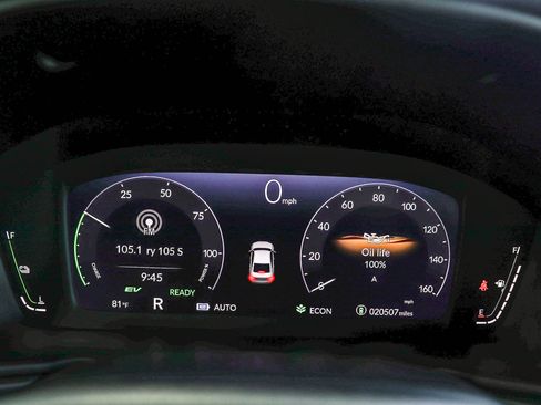 Used 2025 Honda Accord Sport image 28