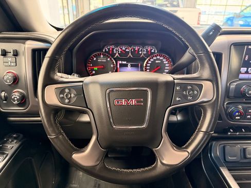 Used 2016 GMC Sierra 1500 SLE w/ All-Terrain Package image 28