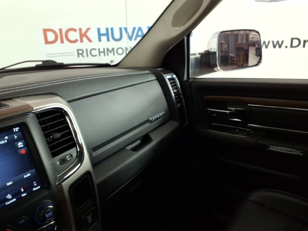Used 2018 RAM 3500 Laramie AWD/4WD image 26