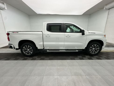 Certified 2022 Chevrolet Silverado 1500 RST w/ All Star Edition Plus AWD/4WD image 8