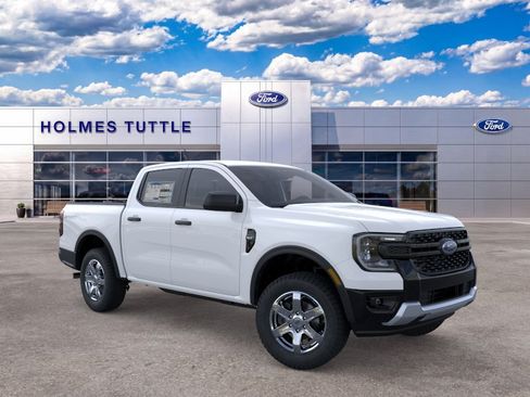 New 2026 Ford Ranger XLT w/ Equipment Group 301A High RWD image 7