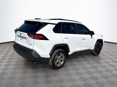 Used 2023 Toyota RAV4 XLE FWD image 7