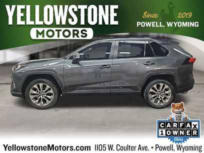Used 2021 Toyota RAV4 XLE Premium