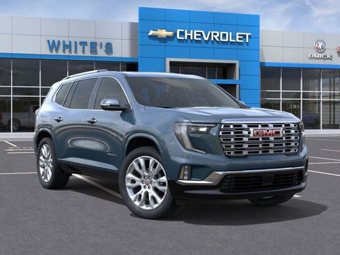 New 2026 GMC Acadia Denali w/ Super Cruise Package image 7
