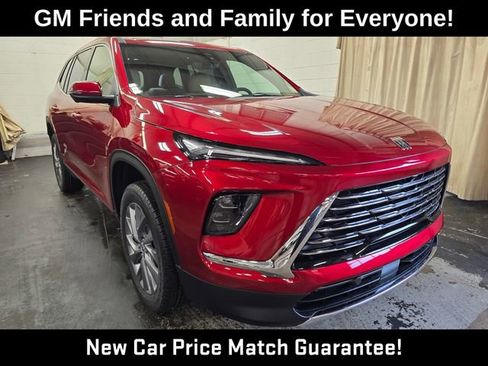 New 2026 Buick Enclave Preferred w/ Power Package image 5