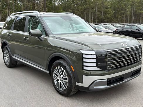 New 2026 Hyundai Palisade FWD Hybrid image 3