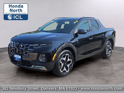 Used 2024 Hyundai Santa Cruz Limited