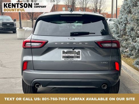 Used 2024 Ford Escape ST-Line image 7