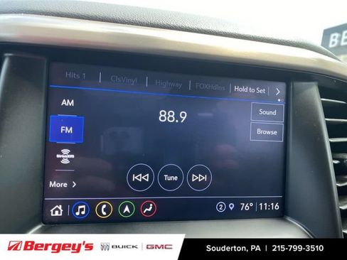 Certified 2022 GMC Acadia Denali w/ Denali Technology Package AWD/4WD image 15