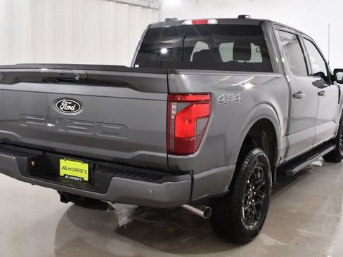 New 2026 Ford F150 XLT w/ Equipment Group 302A MID AWD/4WD image 12