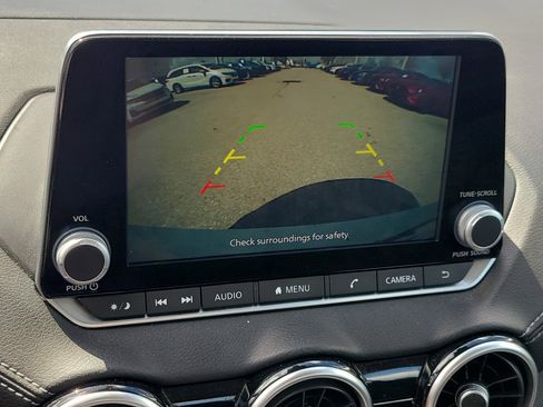 Used 2023 Nissan Sentra SV image 30