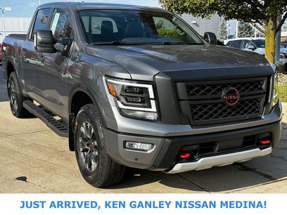 Certified 2023 Nissan Titan PRO-4X w/ Pro-4x Convenience Package