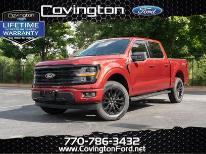 New 2026 Ford F150 XLT w/ Equipment Group 302A MID