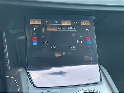 New 2026 Cadillac Vistiq Luxury image 19