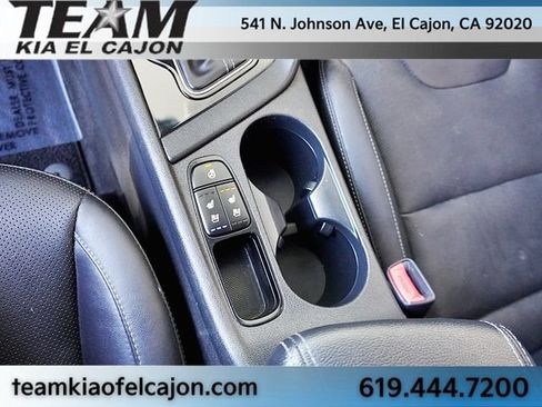 Used 2019 Kia Niro EX w/ EX Premium Package FWD image 33