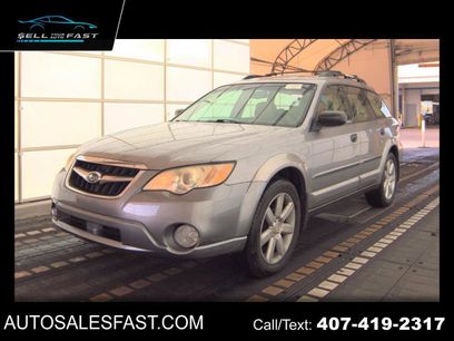 Used 2008 Subaru Outback 2.5i