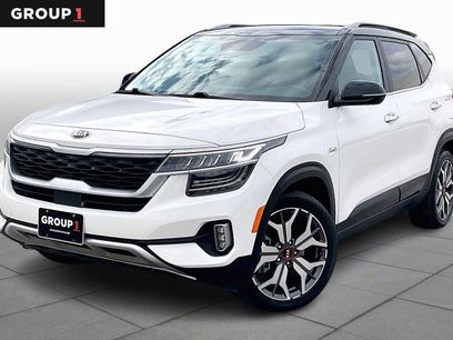 Used 2021 Kia Seltos SX