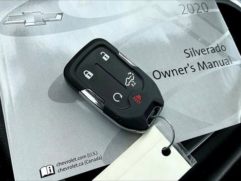 Used 2020 Chevrolet Silverado 2500 LT w/ True North Edition image 15