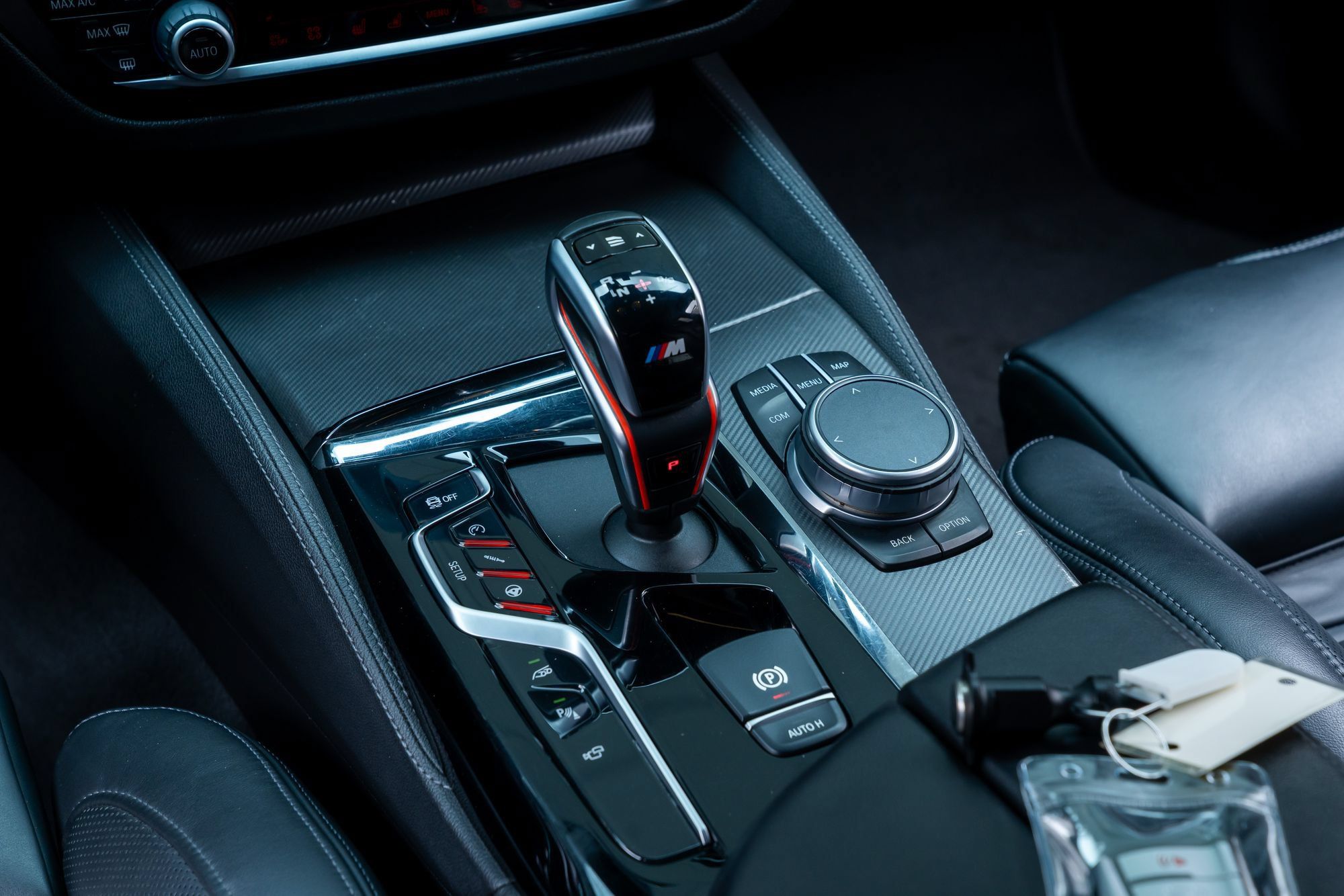 Used 2020 BMW M5 w/ Executive Package AWD/4WD image 14