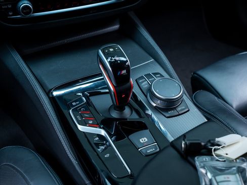 Used 2020 BMW M5 w/ Executive Package AWD/4WD image 14