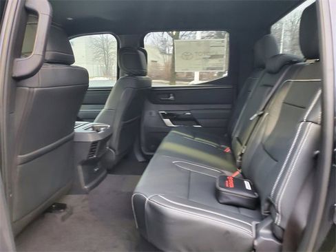 New 2026 Toyota Tundra Limited image 10