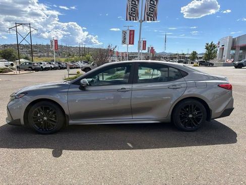 Certified 2026 Toyota Camry SE w/ Convenience Package AWD/4WD image 6