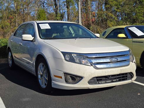 Used 2011 Ford Fusion SEL w/ 301A Rapid Spec Order Code image 1
