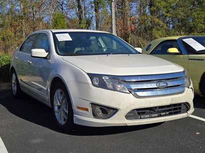 Used 2011 Ford Fusion SEL w/ 301A Rapid Spec Order Code