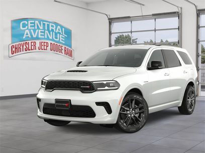 Used 2025 Dodge Durango R/T