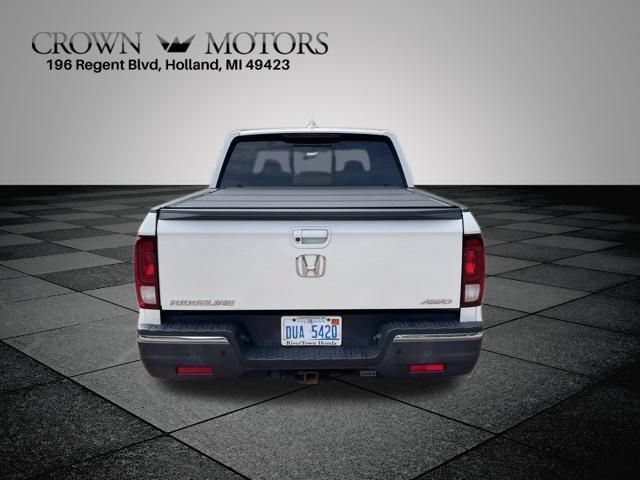 Used 2018 Honda Ridgeline RTL-E image 4