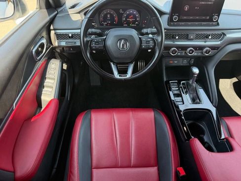 Used 2024 Acura Integra A-Spec FWD image 9