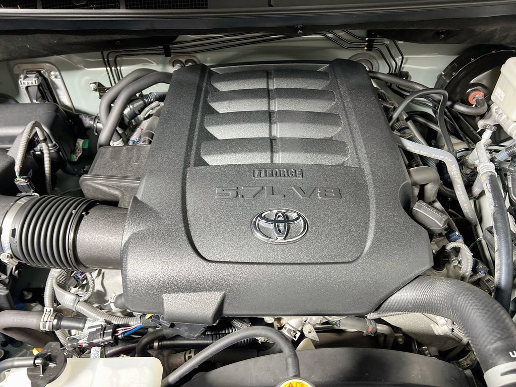 Certified 2021 Toyota Tundra TRD Pro AWD/4WD image 27