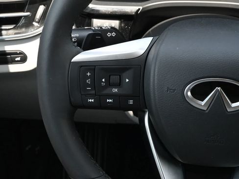 Used 2026 INFINITI QX60 Luxe w/ Cargo Package FWD image 10