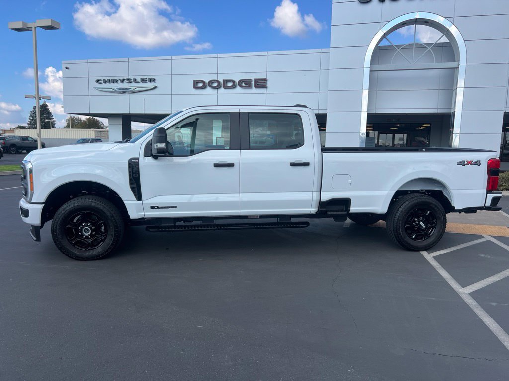 Used 2023 Ford F350 XL w/ STX Appearance Package AWD/4WD image 20