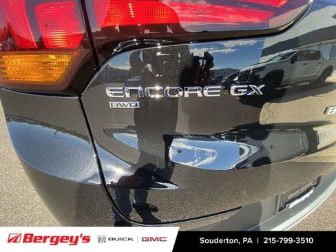 New 2026 Buick Encore GX Preferred w/ Comfort Package image 35