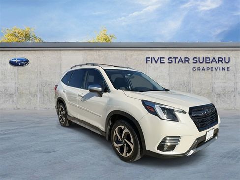 Certified 2022 Subaru Forester Touring image 2