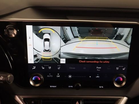 New 2026 Lexus RX 350 AWD image 18