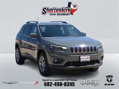 Used 2021 Jeep Cherokee Latitude Lux w/ Trailer Tow Group