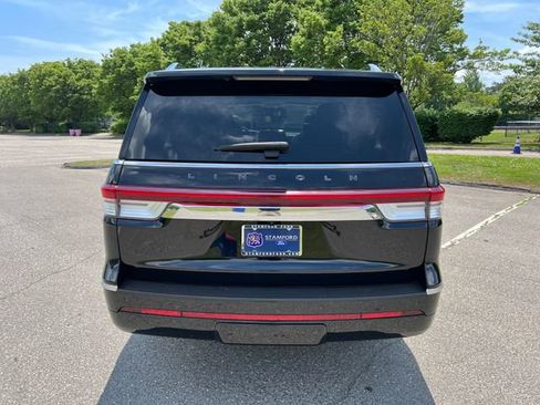 Used 2023 Lincoln Navigator L Black Label AWD/4WD image 9